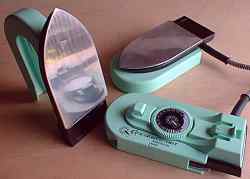 Enkaustická žehlička – Obrázok 2