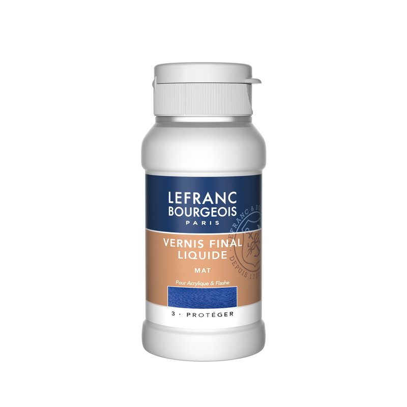 akryl lb 120 mat lak