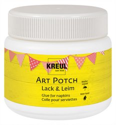 Lepidlo na servítkovú techniku Art Potch KREUL