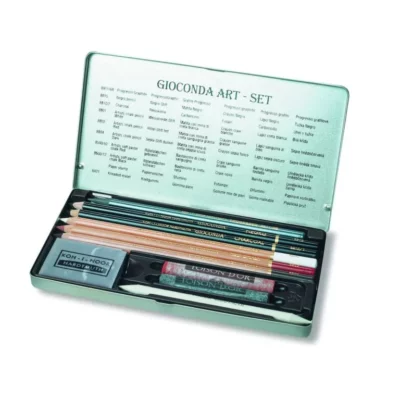 Malá umelecká sada na kreslenie KOH-I-NOOR