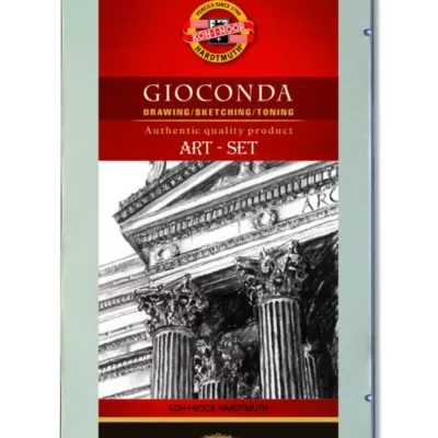 Umelecká sada na kresbu KOH-I-NOOH 10 ks