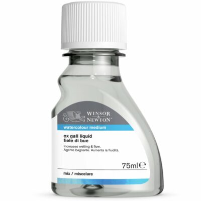 Ox Gall Liquid Winsor & Newton 75 ml