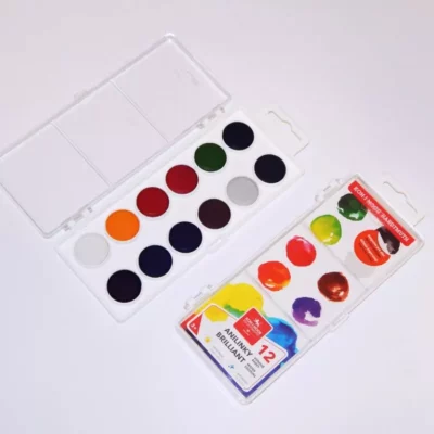 Brilantné vodové farby ANILINKY KOH-I-NOOR