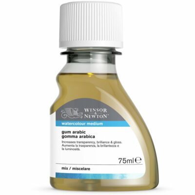 Arabská guma Winsor & Newton 75 ml
