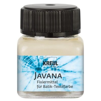 Fixačné médium pre textil JAVANA KREUL 20 ml