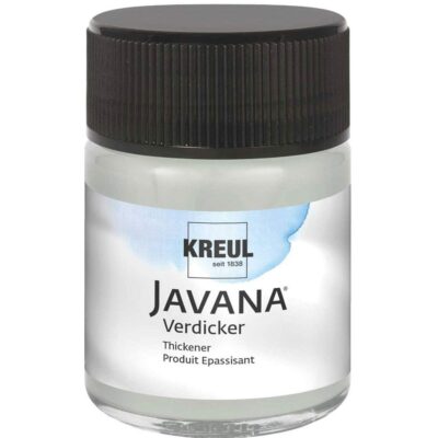 Zahusťovadlo pre textilné a hodvábne farby JAVANA KREUL 50 ml