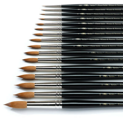 Akvarelový štetec Kolinsky Winsor & Newton – Series 7