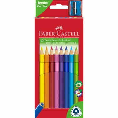 Pastelky Junior Jumbo Grip - Sady