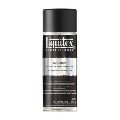 Čistič trysiek pre sprejové farby Liquitex 400 ml