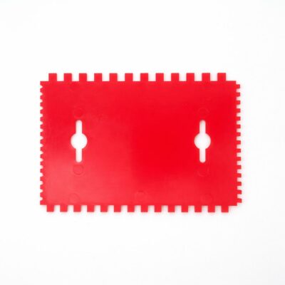 Plastová maliarska špachtľa