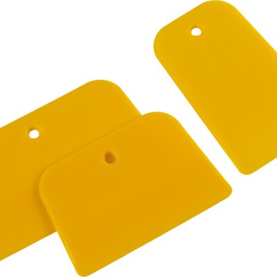 Maliarske špachtle 3 ks