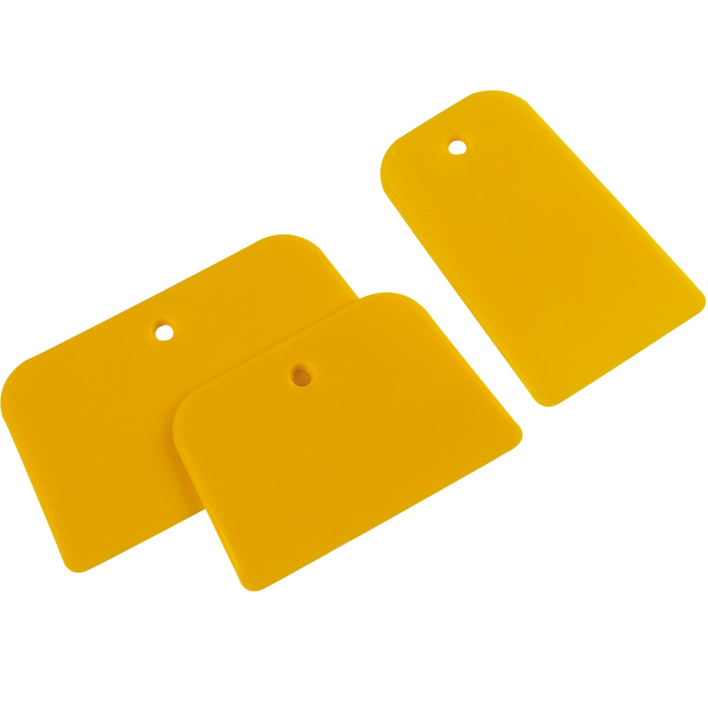 Maliarske špachtle 3 ks