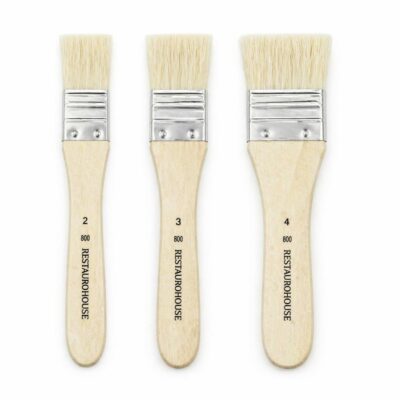 Štetec plochý RESTAUROHOUSE - séria 800