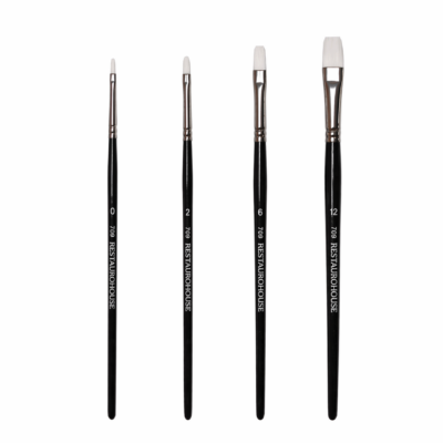 Štetec plochý RESTAROHOUSE - séria 709